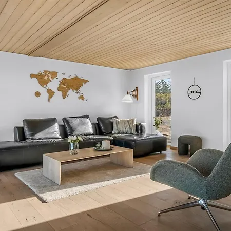 Elida - 400m From The Sea By Interhome Casa de Férias Hanstholm