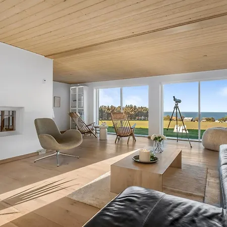 Elida - 400m From The Sea By Interhome Casa de Férias Hanstholm