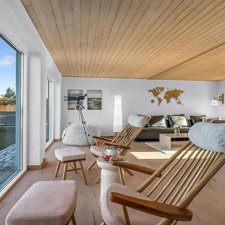 Casa de Férias Elida - 400m From The Sea By Interhome Hanstholm
