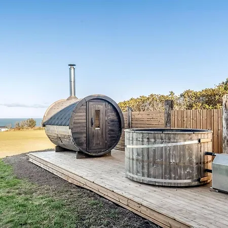 Elida - 400m From The Sea By Interhome Hanstholm