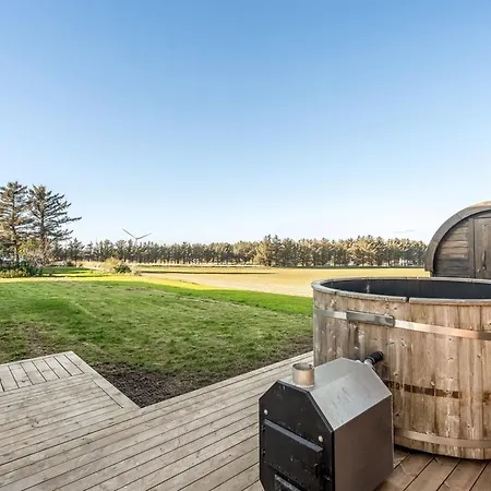 Elida - 400m From The Sea By Interhome * Hanstholm