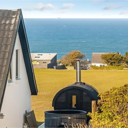 Casa de Férias Elida - 400m From The Sea By Interhome Hanstholm