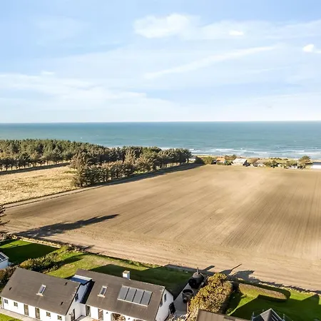 Elida - 400m From The Sea By Interhome * Hanstholm