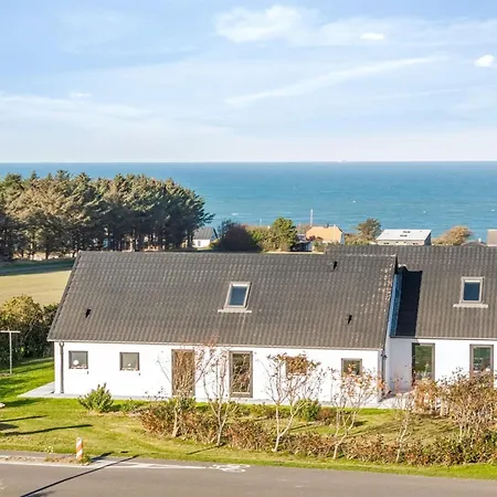 Elida - 400m From The Sea By Interhome Casa de Férias Hanstholm